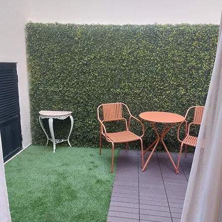 Apartman Al Figueira T2- Figueira Da Foz, Buarcos *