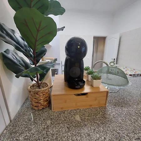 Al Figueira T2- Figueira Da Foz, Buarcos Apartman *
