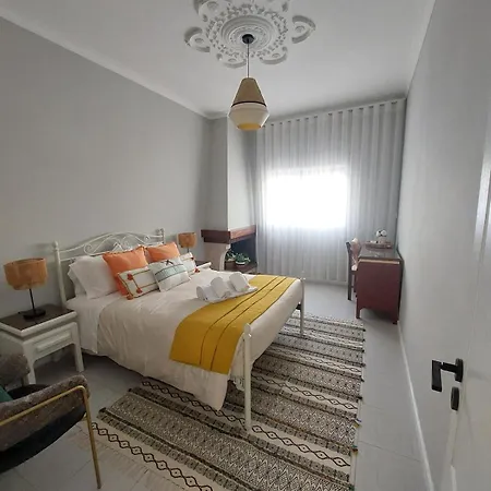 Al Figueira T2- Figueira Da Foz, Apartmán *