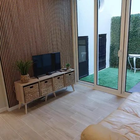 Al Figueira T2- Figueira Da Foz, Buarcos Apartman *