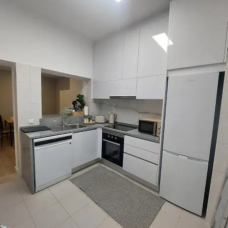 Daire Al Figueira T2- Figueira Da Foz, *