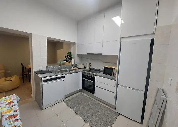 Apartament Al Figueira T2- Figueira Da Foz, *